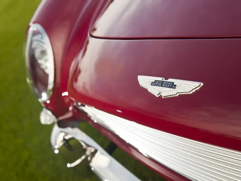 1965 Aston Martin DB5 Vantage - Image 30 of 31
