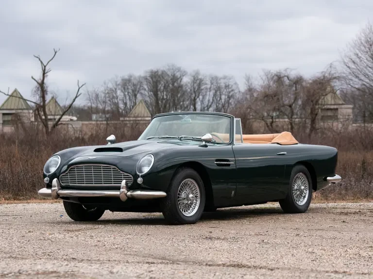 1965 Aston Martin DB5 Vantage - Image 2 of 31