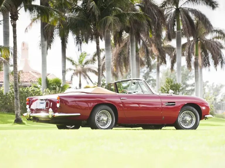1965 Aston Martin DB5 Vantage - Image 3 of 31