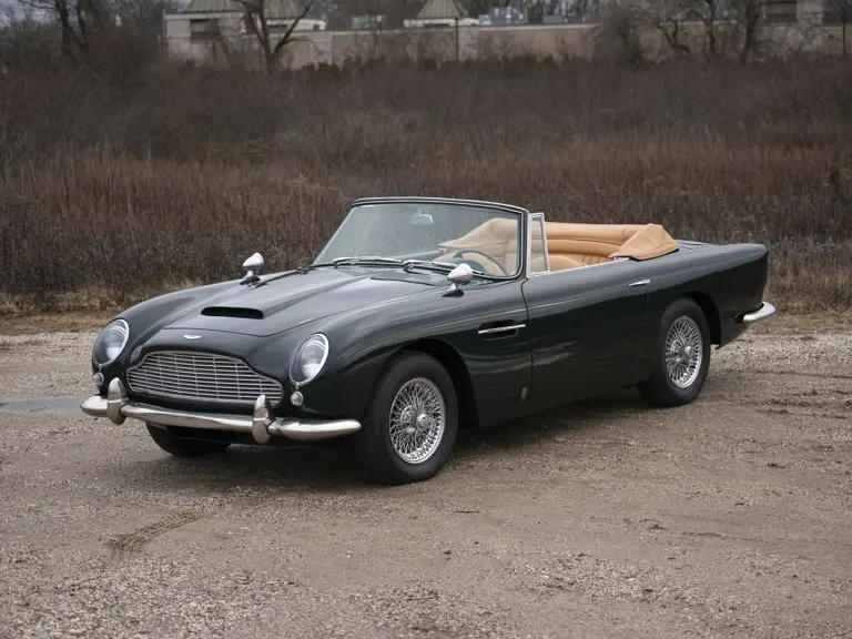 1965 Aston Martin DB5 Vantage - Image 23 of 31