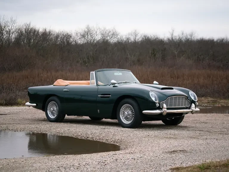 1965 Aston Martin DB5 Vantage - Image 10 of 31
