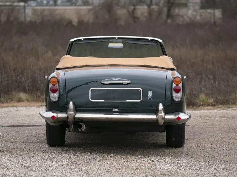 1965 Aston Martin DB5 Vantage - Image 9 of 31
