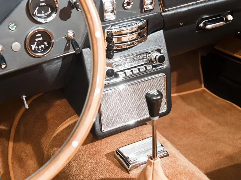 1965 Aston Martin DB5 Vantage - Image 16 of 31