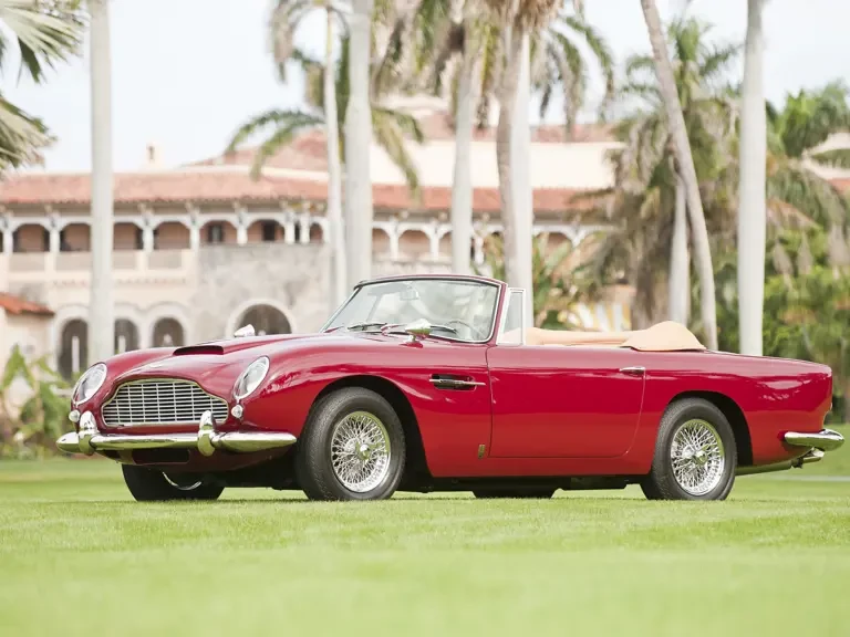 1965 Aston Martin DB5 Vantage - Image 2 of 31