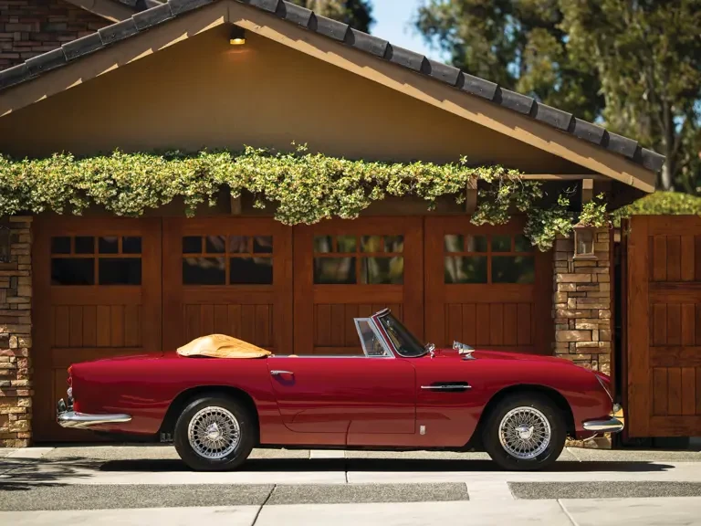 1965 Aston Martin DB5 Vantage - Image 6 of 31