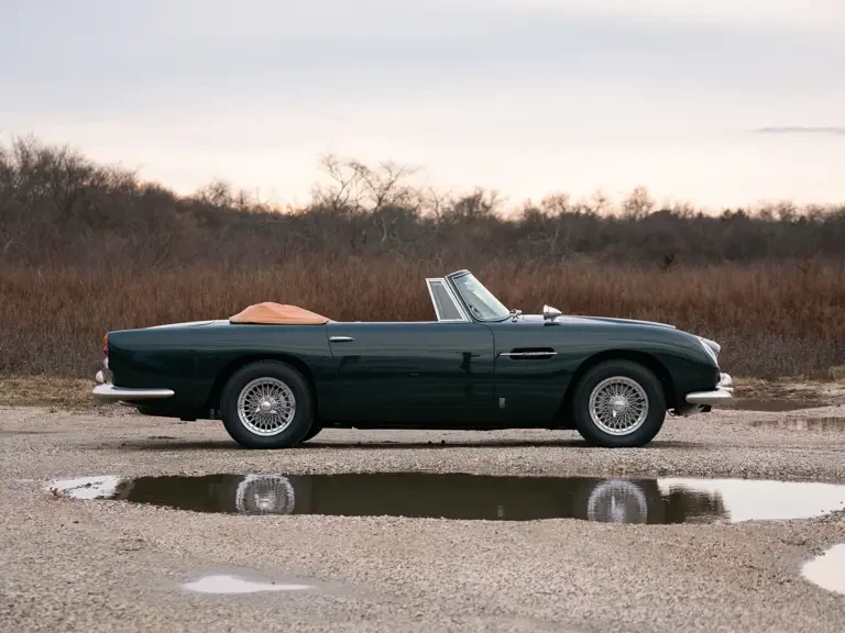 1965 Aston Martin DB5 Vantage - Image 6 of 31