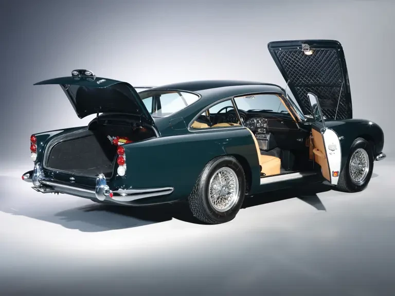 1965 Aston Martin DB5 Vantage - Image 17 of 27