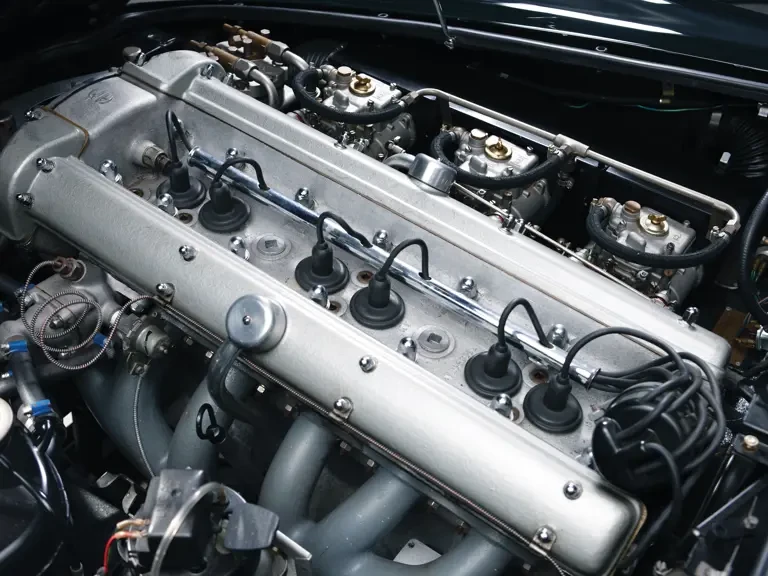 1965 Aston Martin DB5 Vantage - Image 4 of 27
