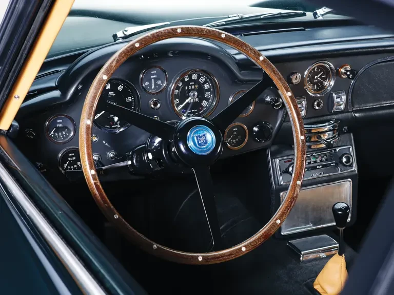 1965 Aston Martin DB5 Vantage - Image 13 of 27