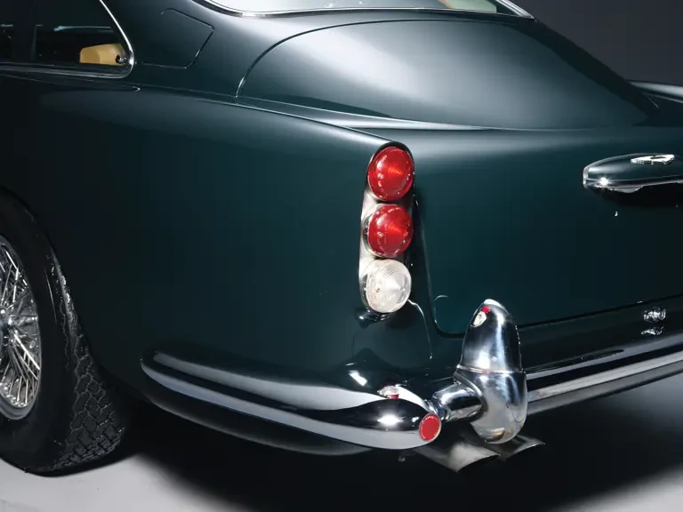 1965 Aston Martin DB5 Vantage - Image 14 of 27