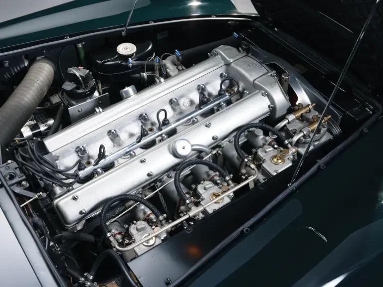1965 Aston Martin DB5 Vantage - Image 27 of 27