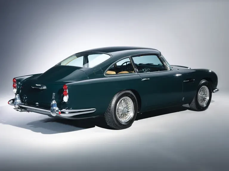 1965 Aston Martin DB5 Vantage - Image 3 of 27
