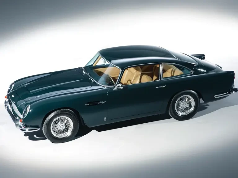 1965 Aston Martin DB5 Vantage - Image 20 of 27