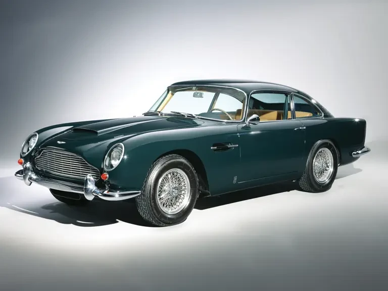 1965 Aston Martin DB5 Vantage - Image 2 of 27