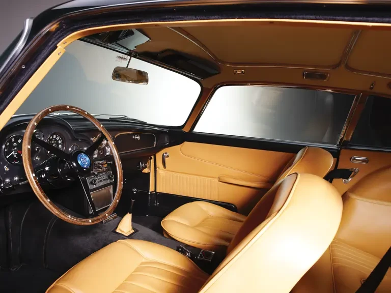 1965 Aston Martin DB5 Vantage - Image 5 of 27
