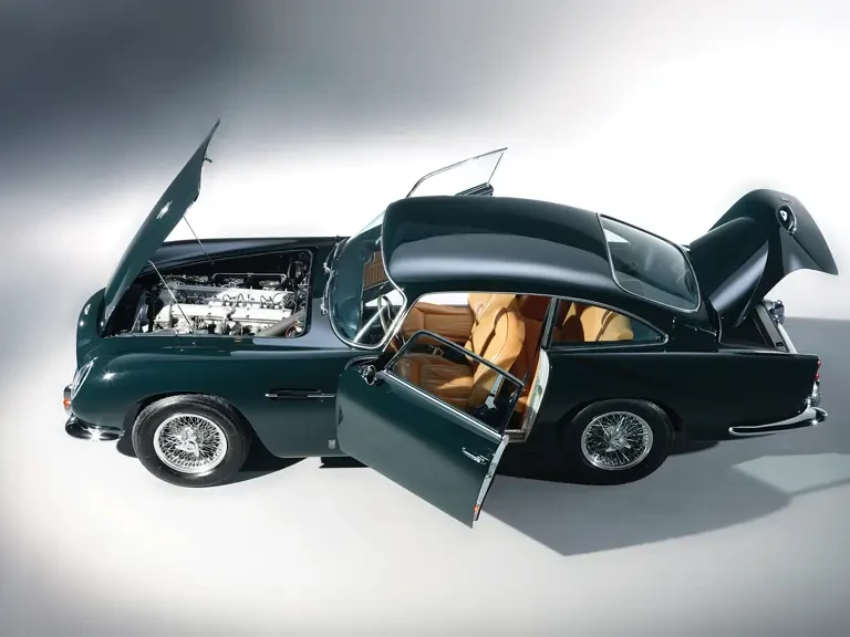 1965 Aston Martin DB5 Vantage - Image 18 of 27