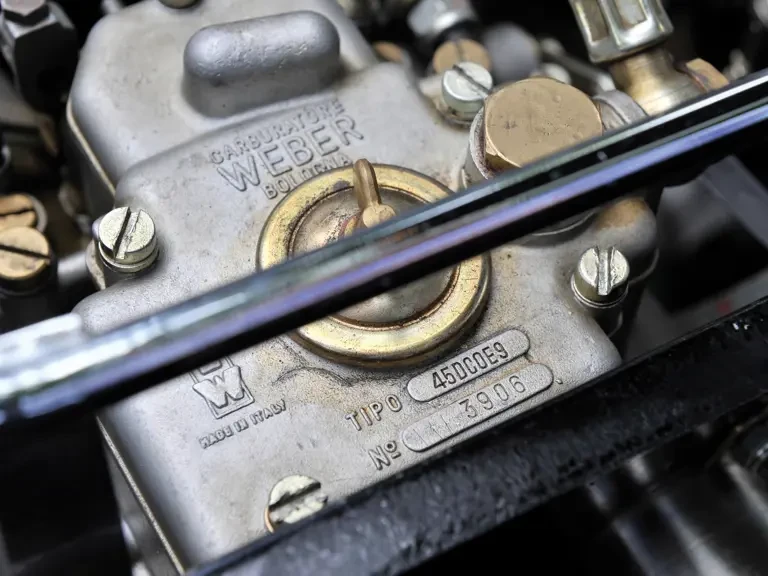 1965 Aston Martin DB5 Vantage - Image 29 of 30