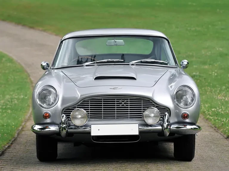 1965 Aston Martin DB5 Vantage - Image 13 of 30