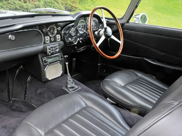 1965 Aston Martin DB5 Vantage - Image 15 of 30