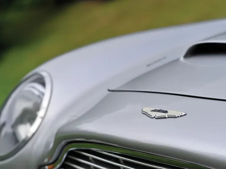 1965 Aston Martin DB5 Vantage - Image 19 of 30
