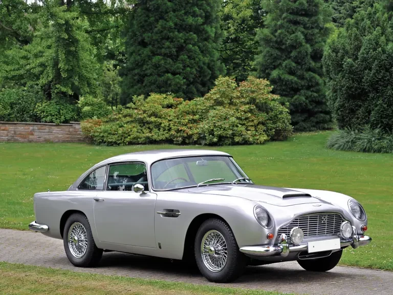 1965 Aston Martin DB5 Vantage - Image 2 of 30