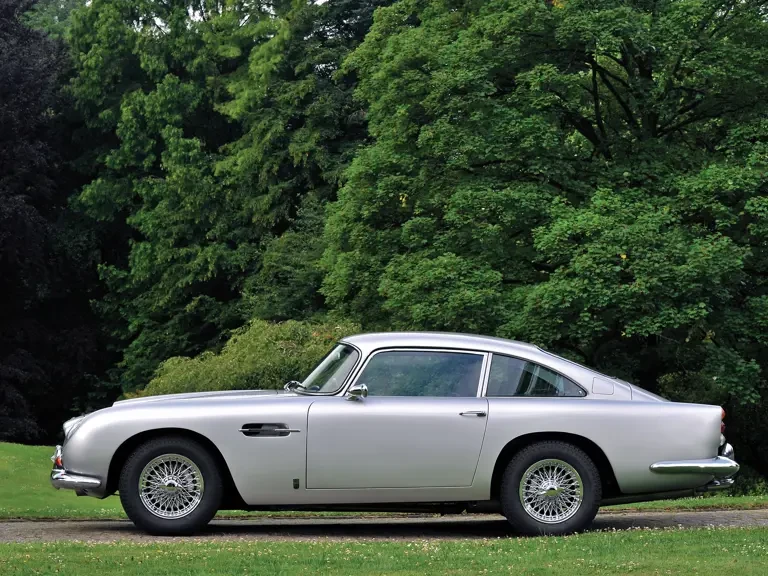 1965 Aston Martin DB5 Vantage - Image 6 of 30