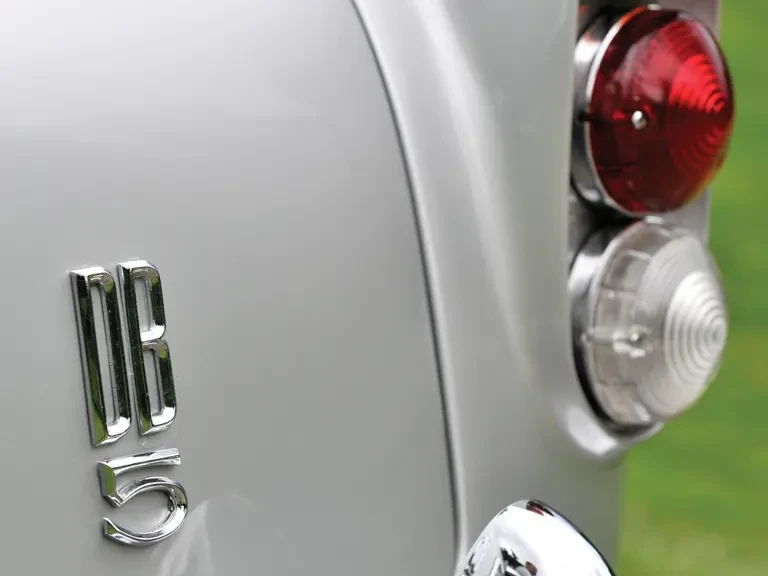 1965 Aston Martin DB5 Vantage - Image 8 of 30