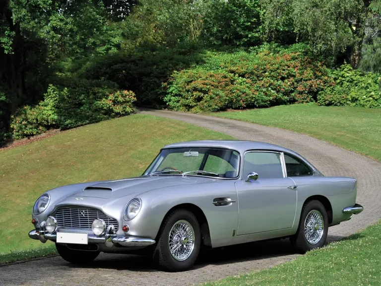 1965 Aston Martin DB5 Vantage - Image 30 of 30