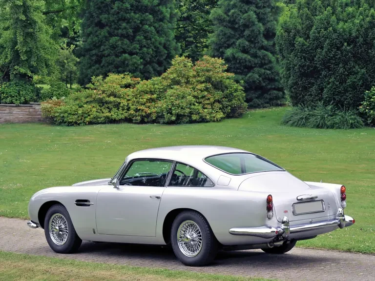 1965 Aston Martin DB5 Vantage - Image 3 of 30
