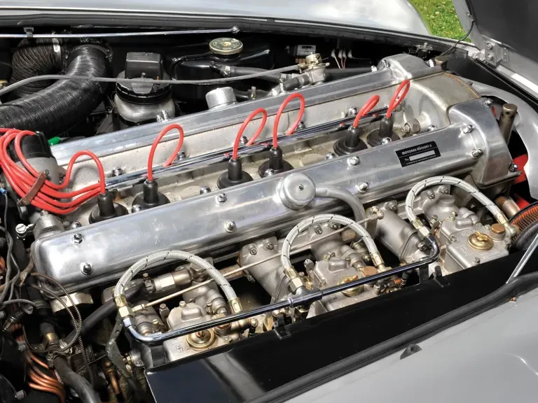 1965 Aston Martin DB5 Vantage - Image 4 of 30