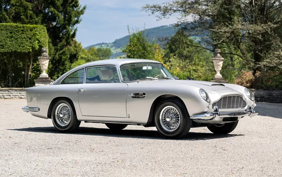 1965 Aston Martin DB5 Vantage