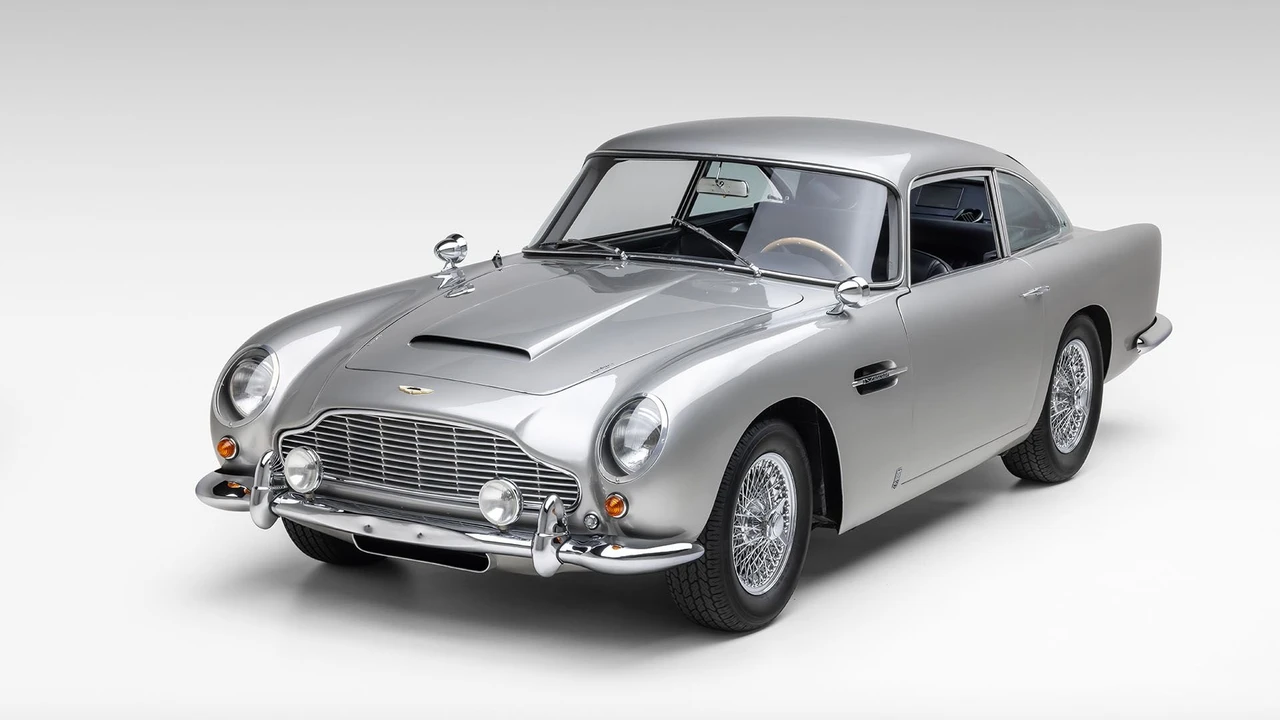 1965 Aston Martin DB5 Vantage - Image 15 of 31