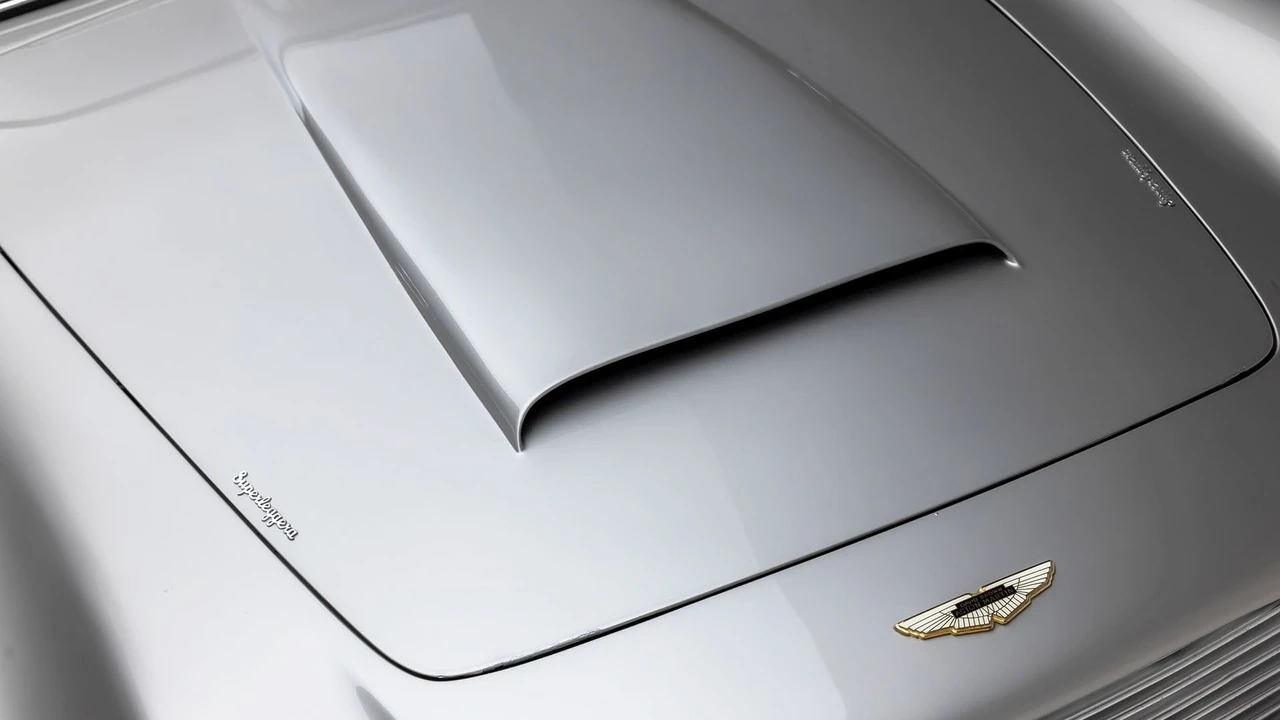 1965 Aston Martin DB5 Vantage - Image 25 of 31