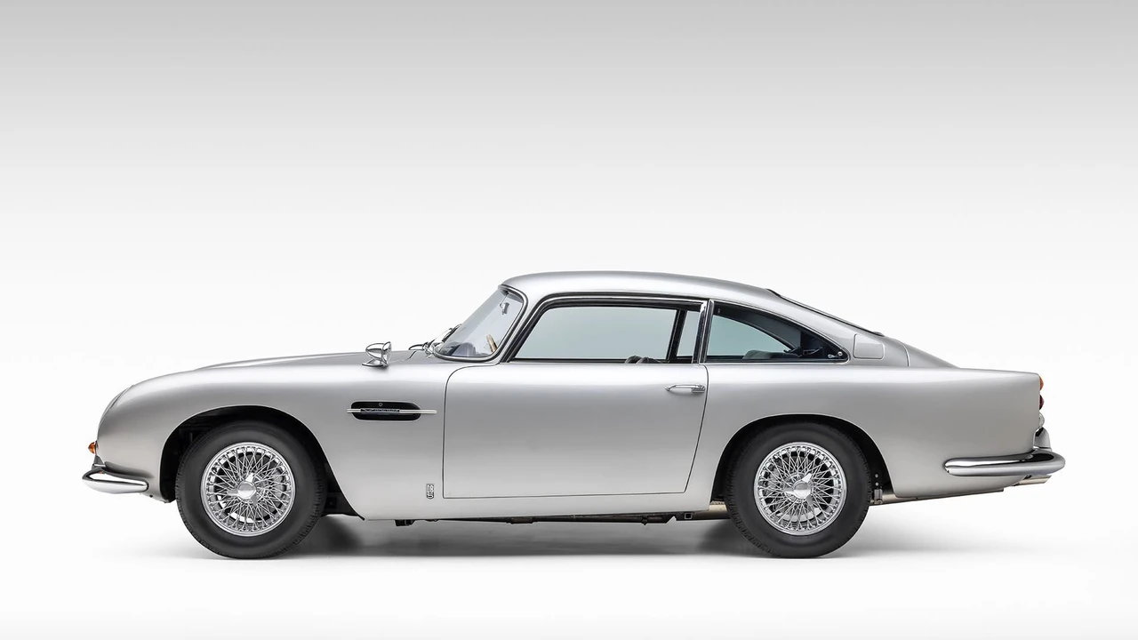 1965 Aston Martin DB5 Vantage - Image 10 of 31
