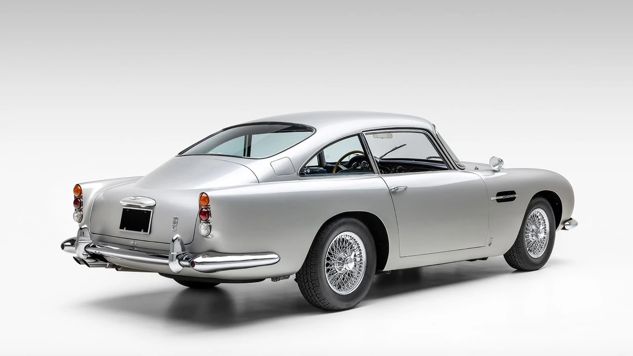 1965 Aston Martin DB5 Vantage - Image 2 of 31