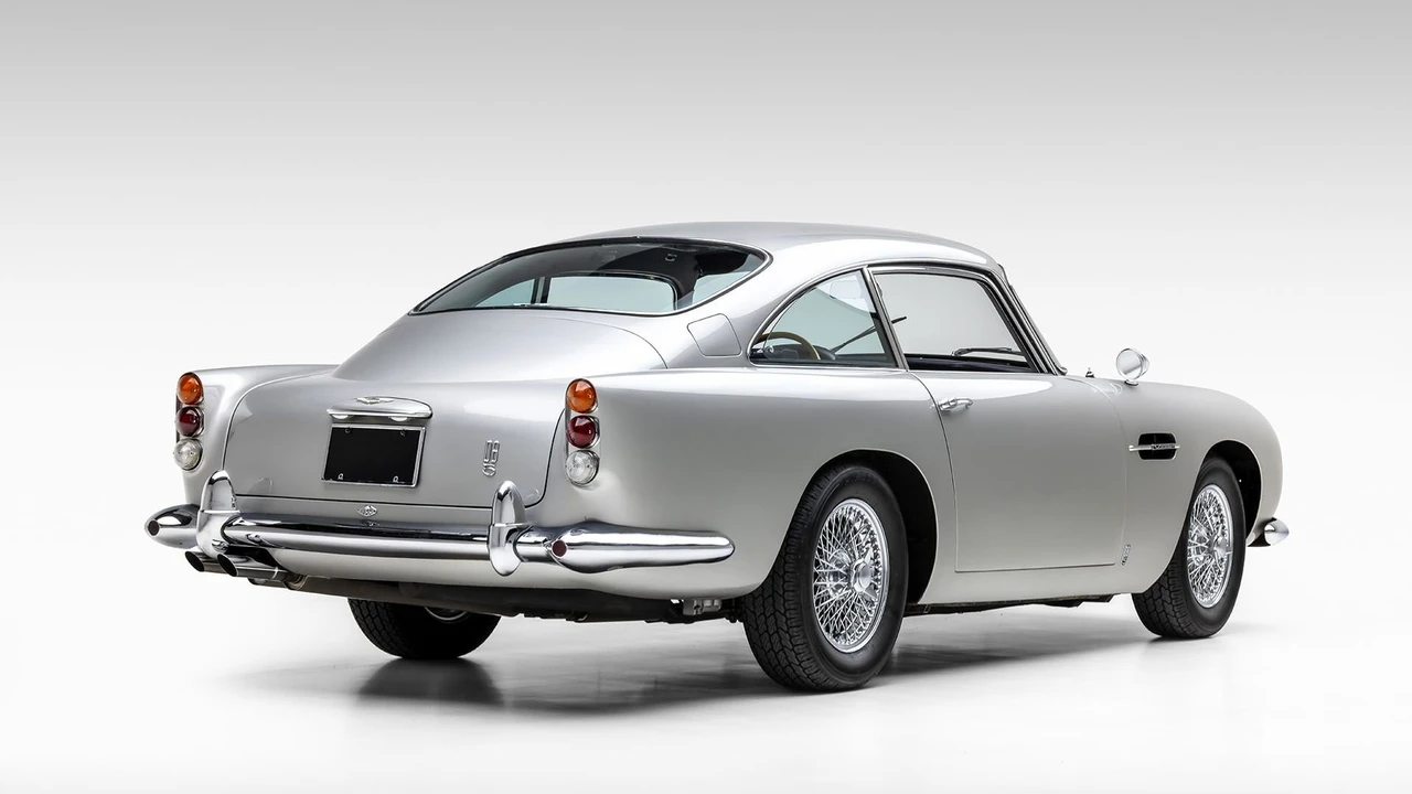 1965 Aston Martin DB5 Vantage - Image 20 of 31