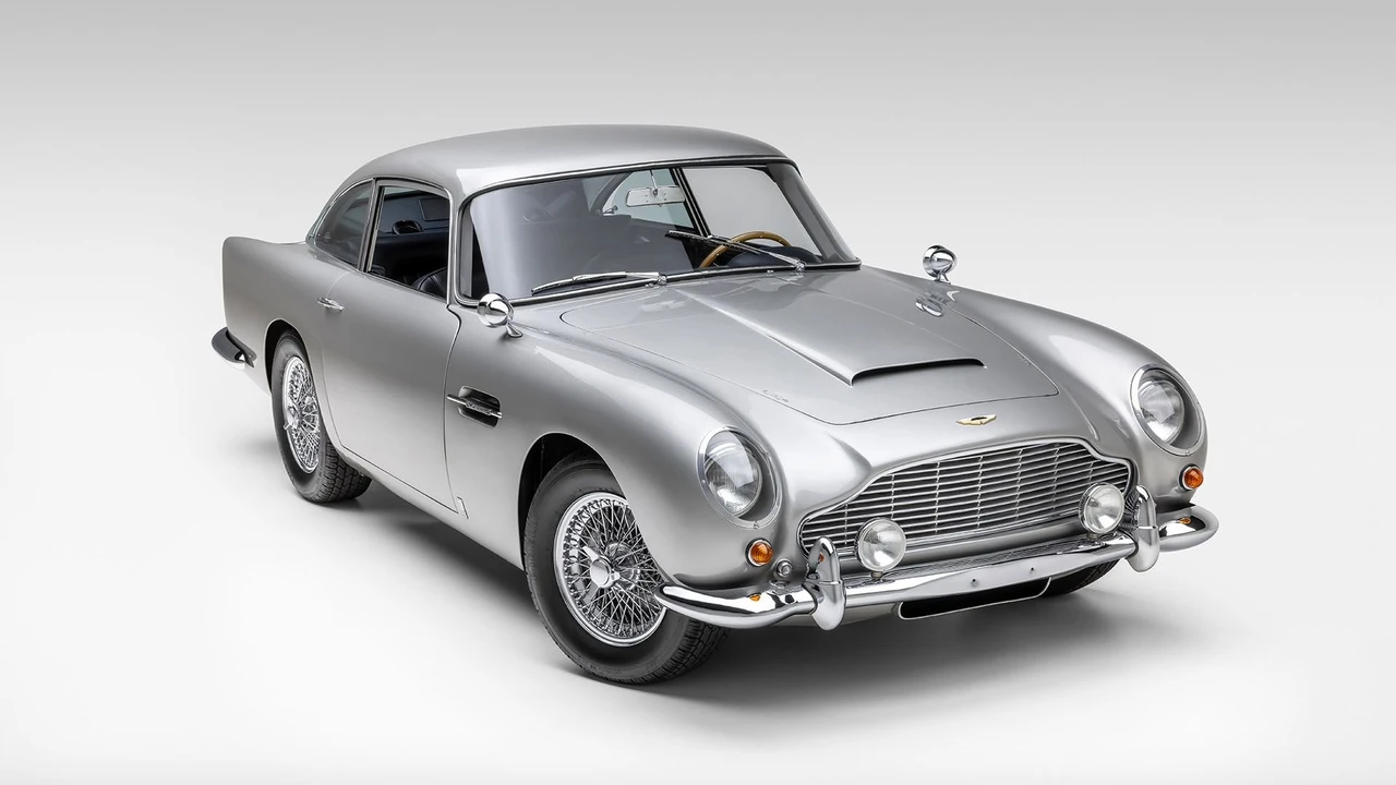 1965 Aston Martin DB5 Vantage - Image 7 of 31