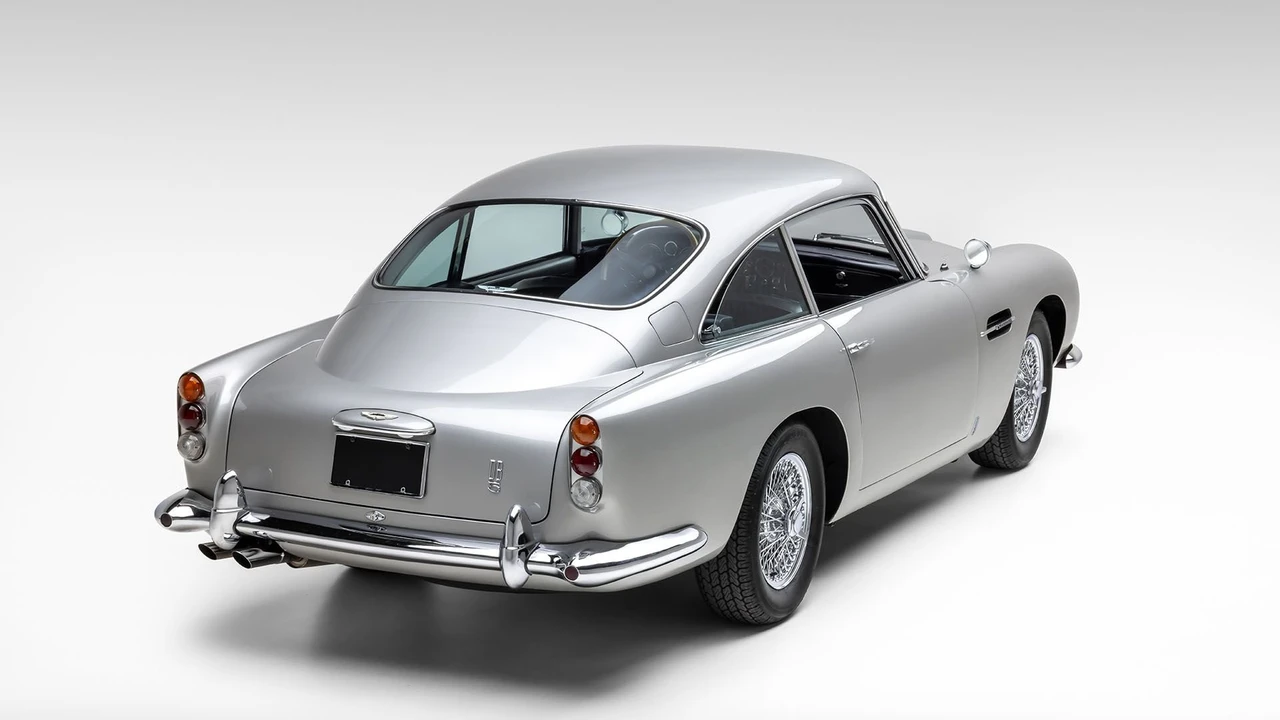 1965 Aston Martin DB5 Vantage - Image 19 of 31