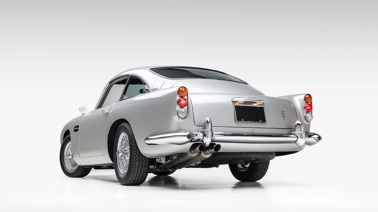 1965 Aston Martin DB5 Vantage - Image 18 of 31