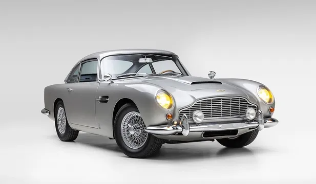 1965 Aston Martin DB5 Vantage