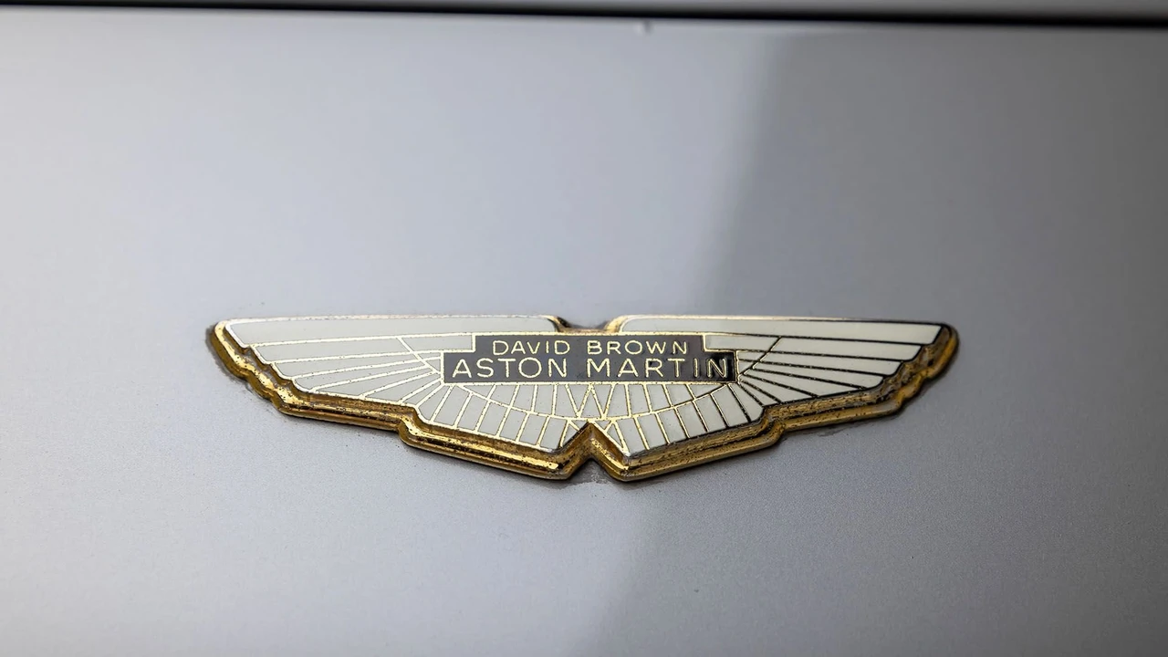 1965 Aston Martin DB5 Vantage - Image 26 of 31