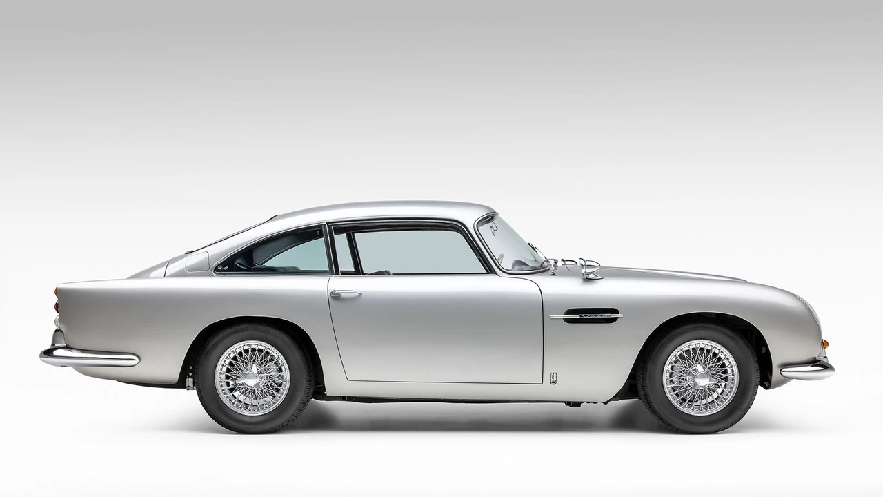 1965 Aston Martin DB5 Vantage - Image 6 of 31