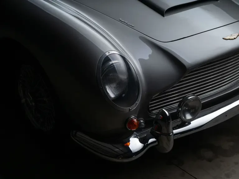 1965 Aston Martin DB5 Vantage - Image 14 of 30