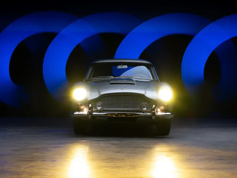 1965 Aston Martin DB5 Vantage - Image 7 of 30
