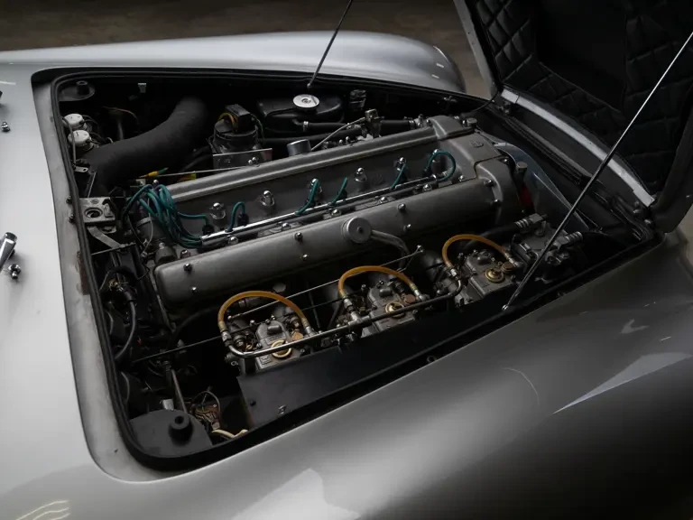 1965 Aston Martin DB5 Vantage - Image 25 of 30