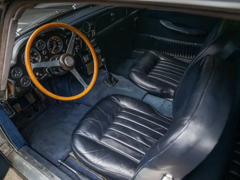 1965 Aston Martin DB5 Vantage - Image 5 of 30