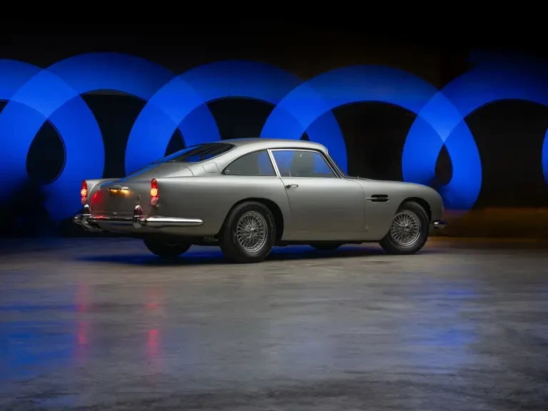 1965 Aston Martin DB5 Vantage - Image 3 of 30