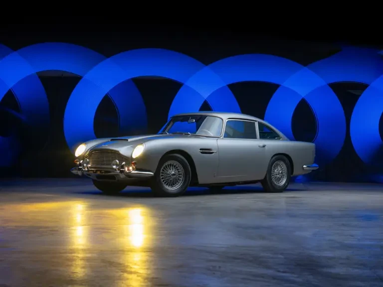 1965 Aston Martin DB5 Vantage - Image 2 of 30