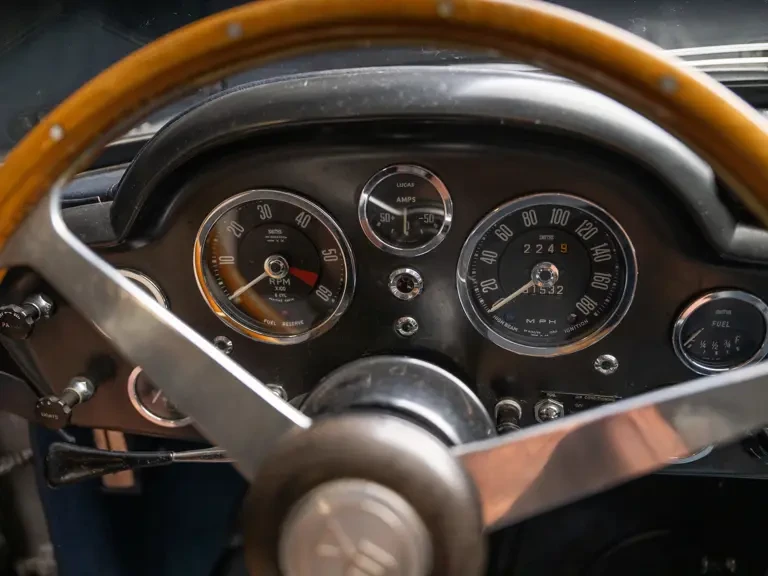1965 Aston Martin DB5 Vantage - Image 23 of 30