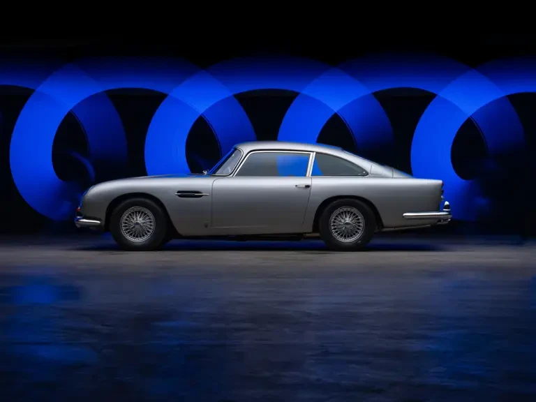 1965 Aston Martin DB5 Vantage - Image 6 of 30